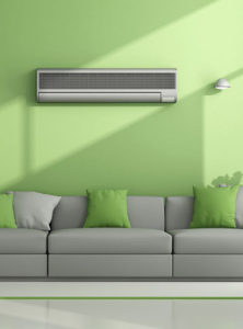 Ductless AC Installation Manassas, VA